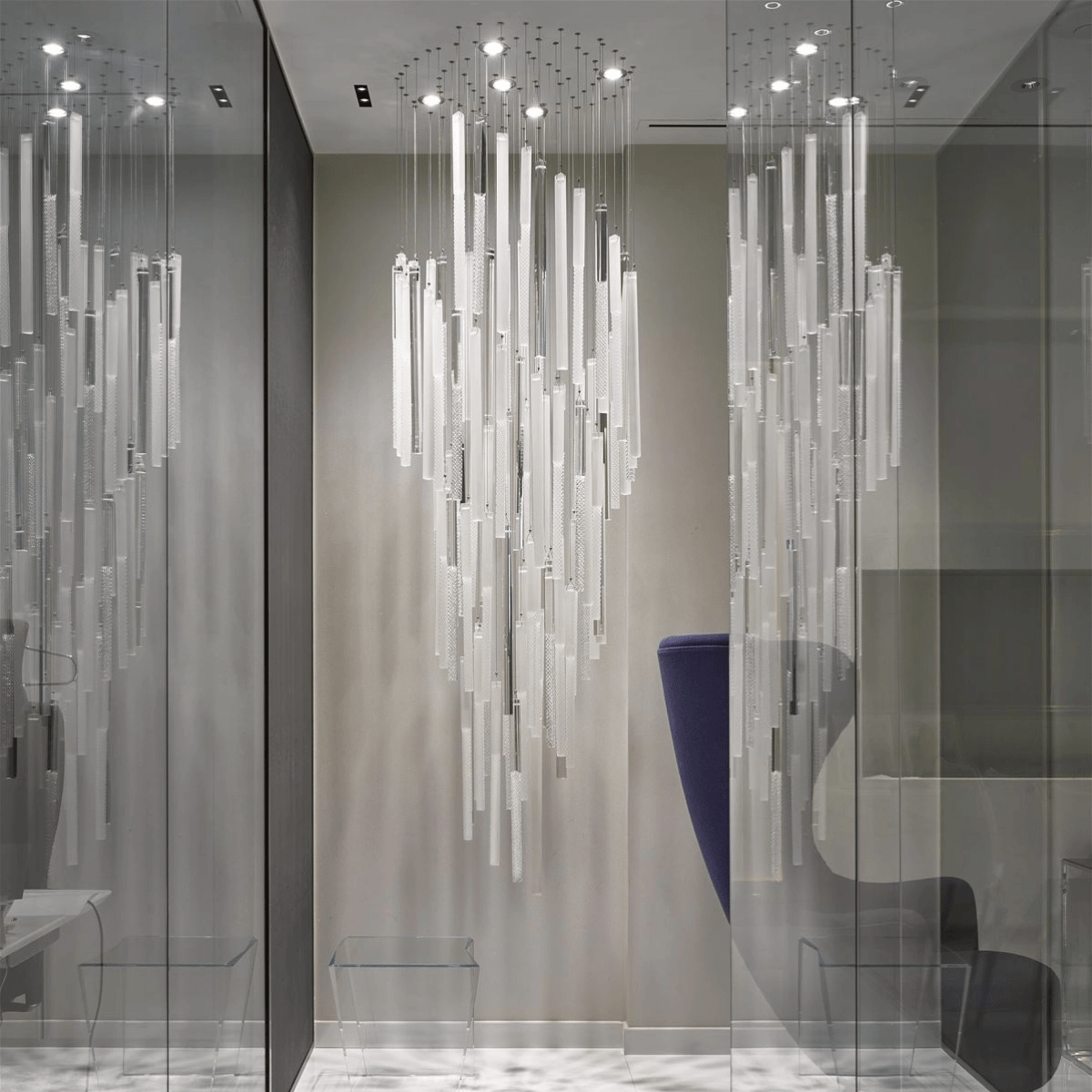 Diamond Cloud Customize Chandelier - Letslighting