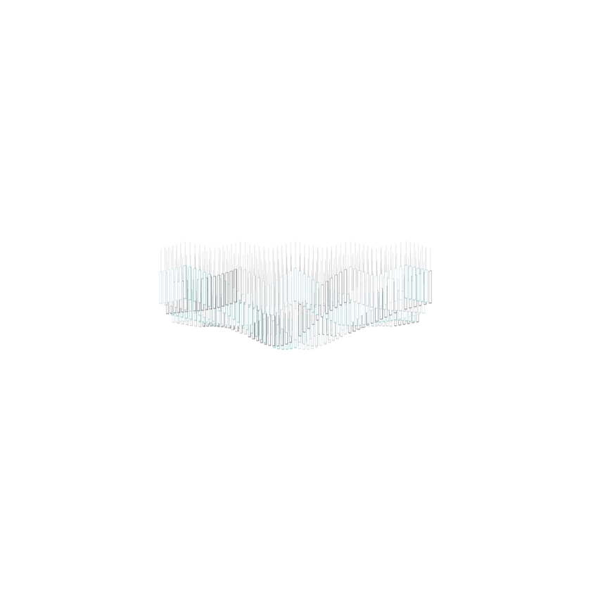 Diamond Cloud Customize Chandelier - Letslighting