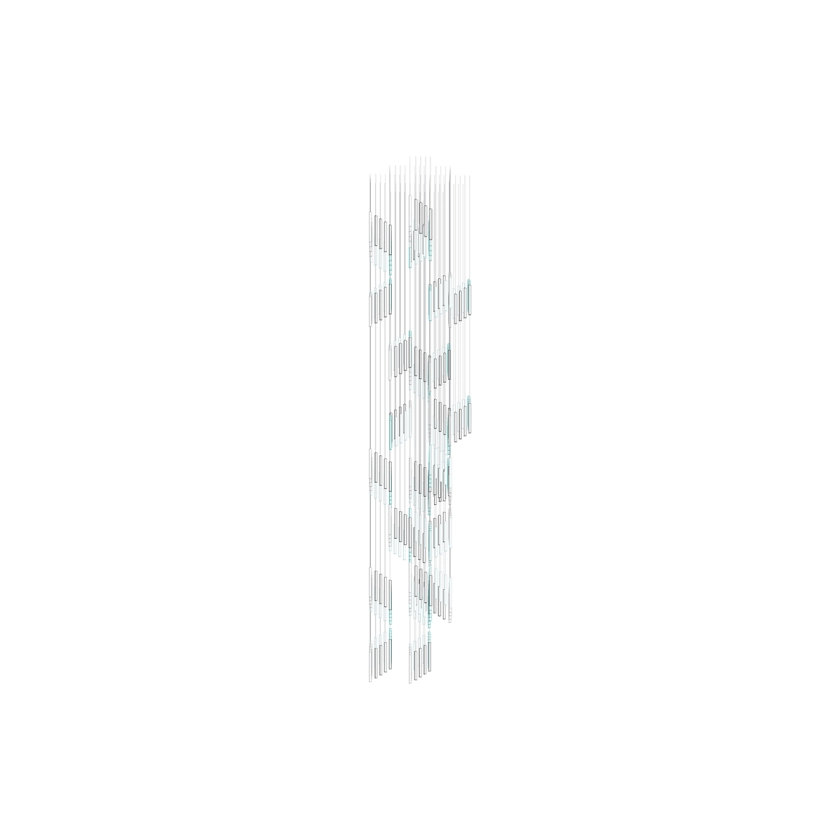 Diamond Cloud Customize Chandelier - Letslighting