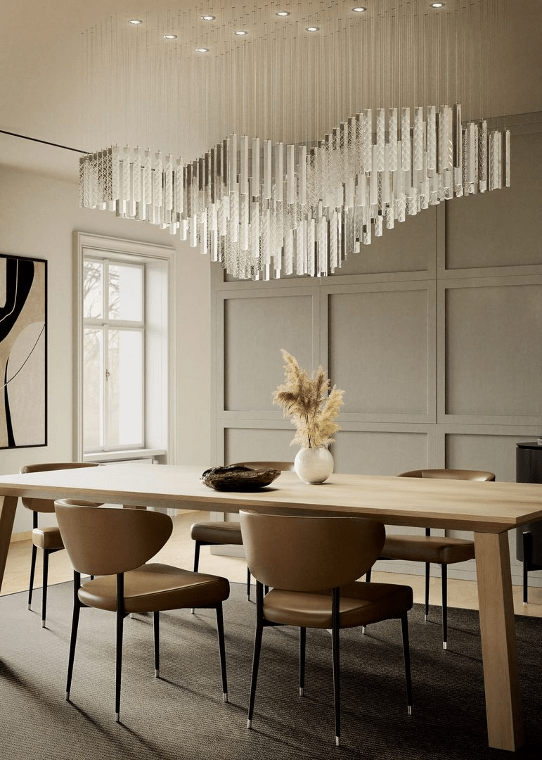 Diamond Cloud Customize Chandelier - Letslighting
