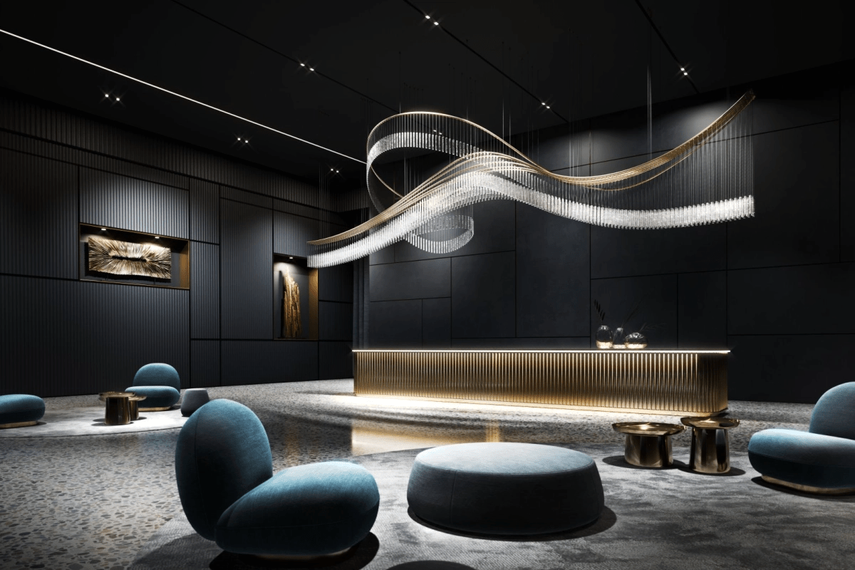 Crystal Spin Customize Chandelier - Letslighting