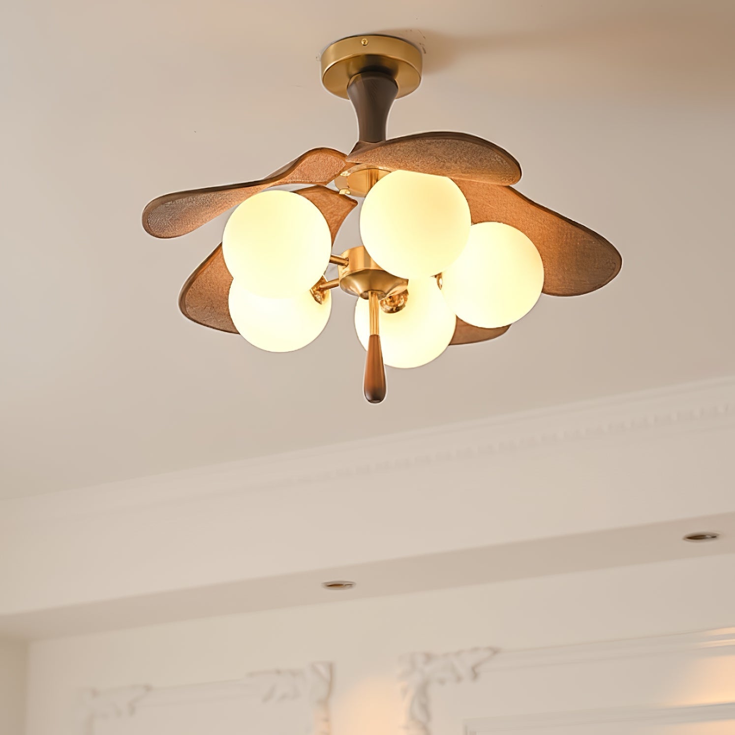 Solyntha Ceiling Light - Letslighting