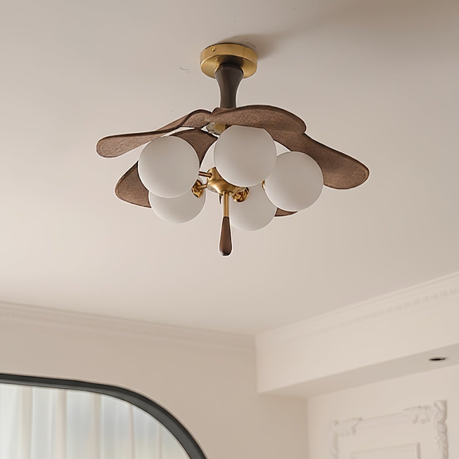 Solyntha Ceiling Light - Letslighting