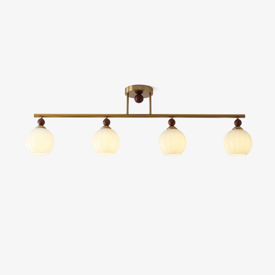 Orbis Quartet Ceiling Lamp - Letslighting