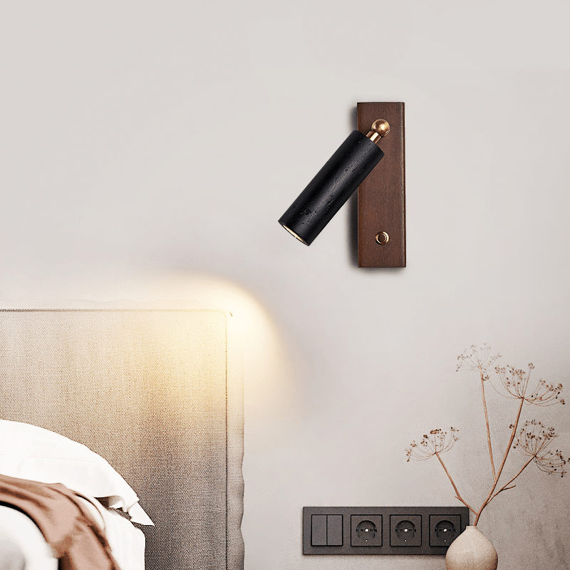 Orrin Travertine Wall Light - Letslighting