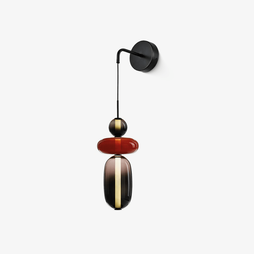 Candied Glass Wall Light - Letslighting