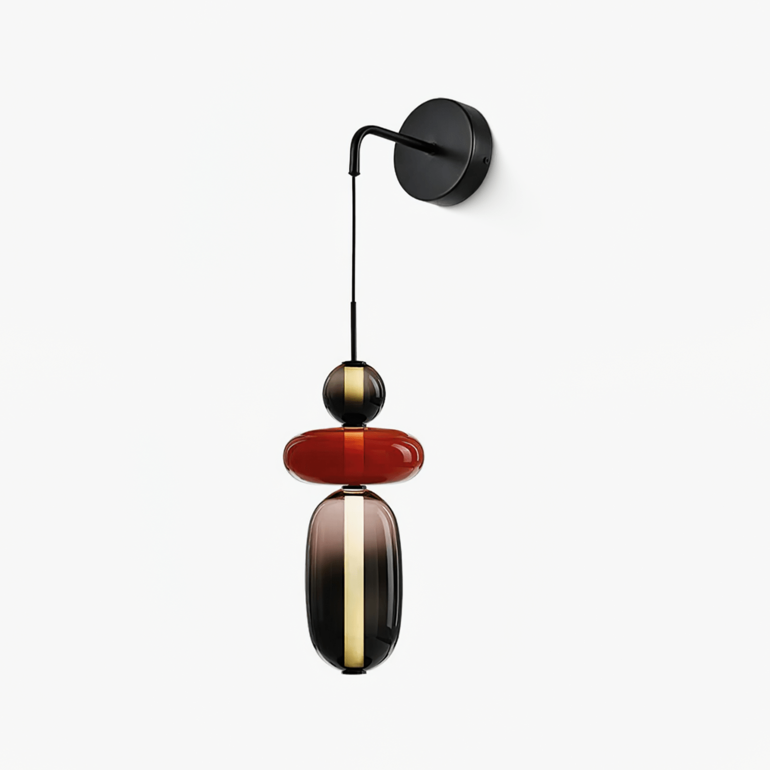 Candied Glass Wall Light - Letslighting