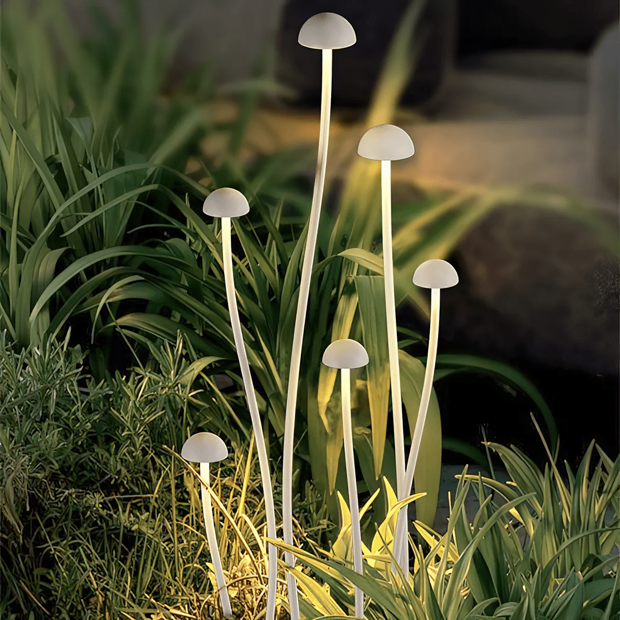 Mushroom Outdoor Lamp - Letslighting