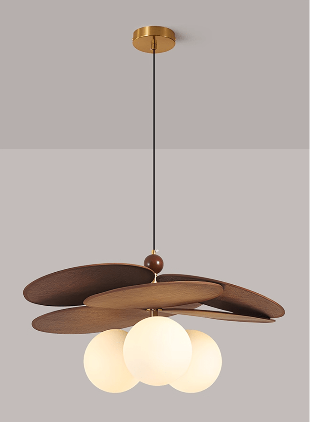 Aurelian Bloom Pendant Light - Letslighting