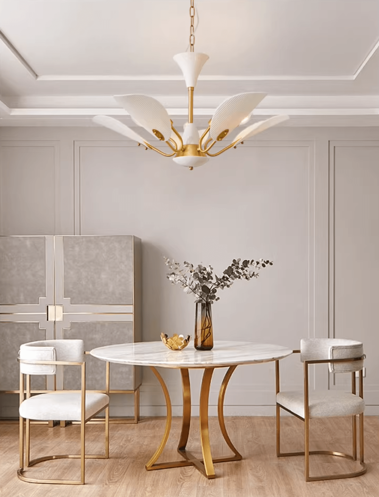 Liora Blossom Chandelier - Letslighting