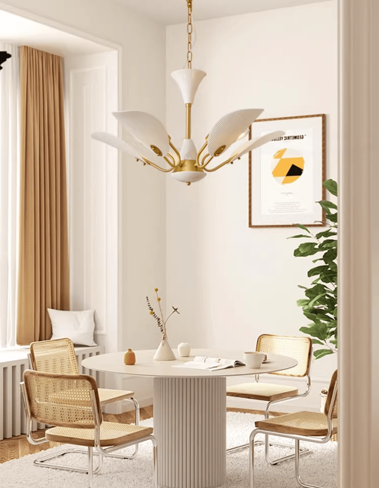 Liora Blossom Chandelier - Letslighting