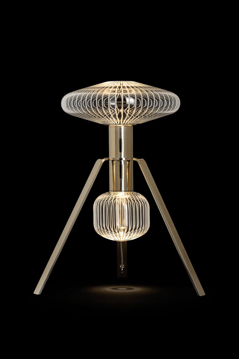 Cipher Modern Metal Floor Lamp