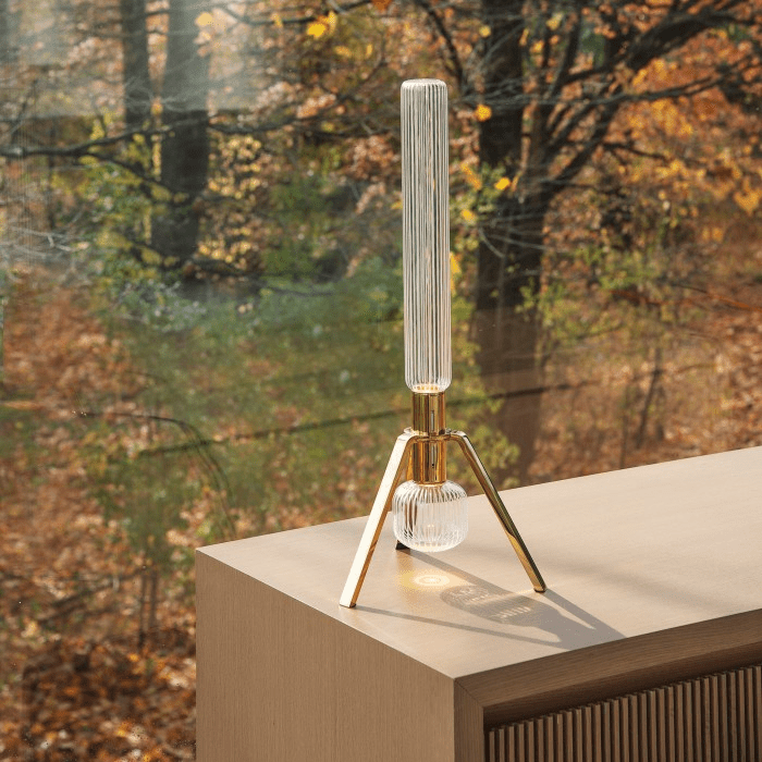 Cipher Modern Metal Floor Lamp