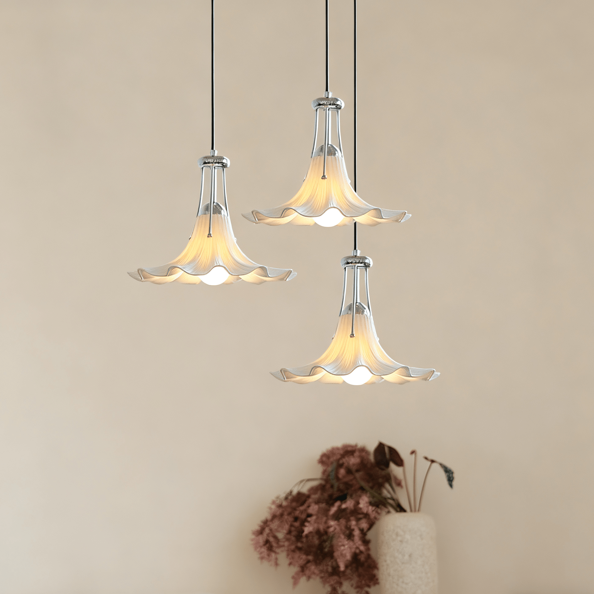 Mugena Pendant Light - Letslighting