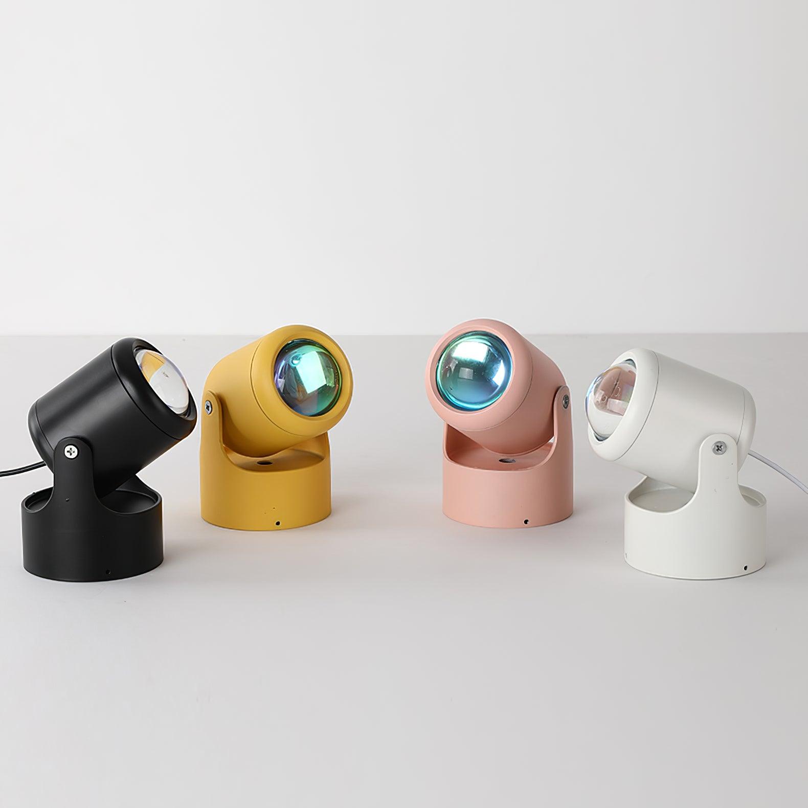 Dominic Modern Table Lamp - Letslighting