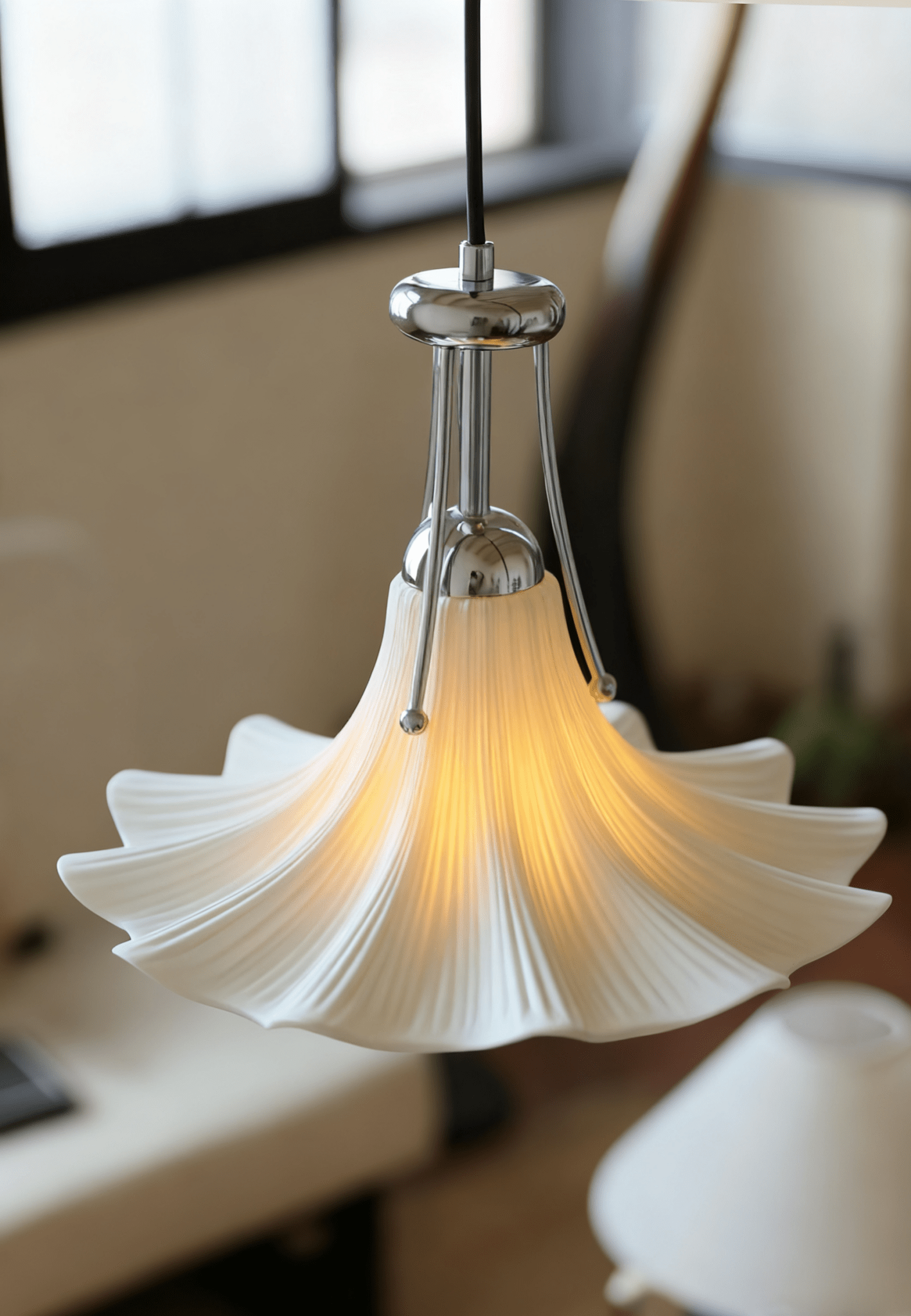 Mugena Pendant Light - Letslighting