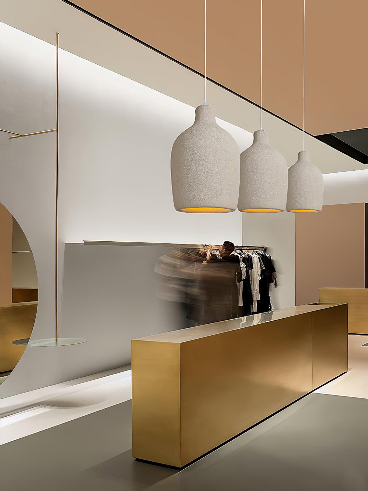 Fluxice Minimalist Pendant Light - Letslighting