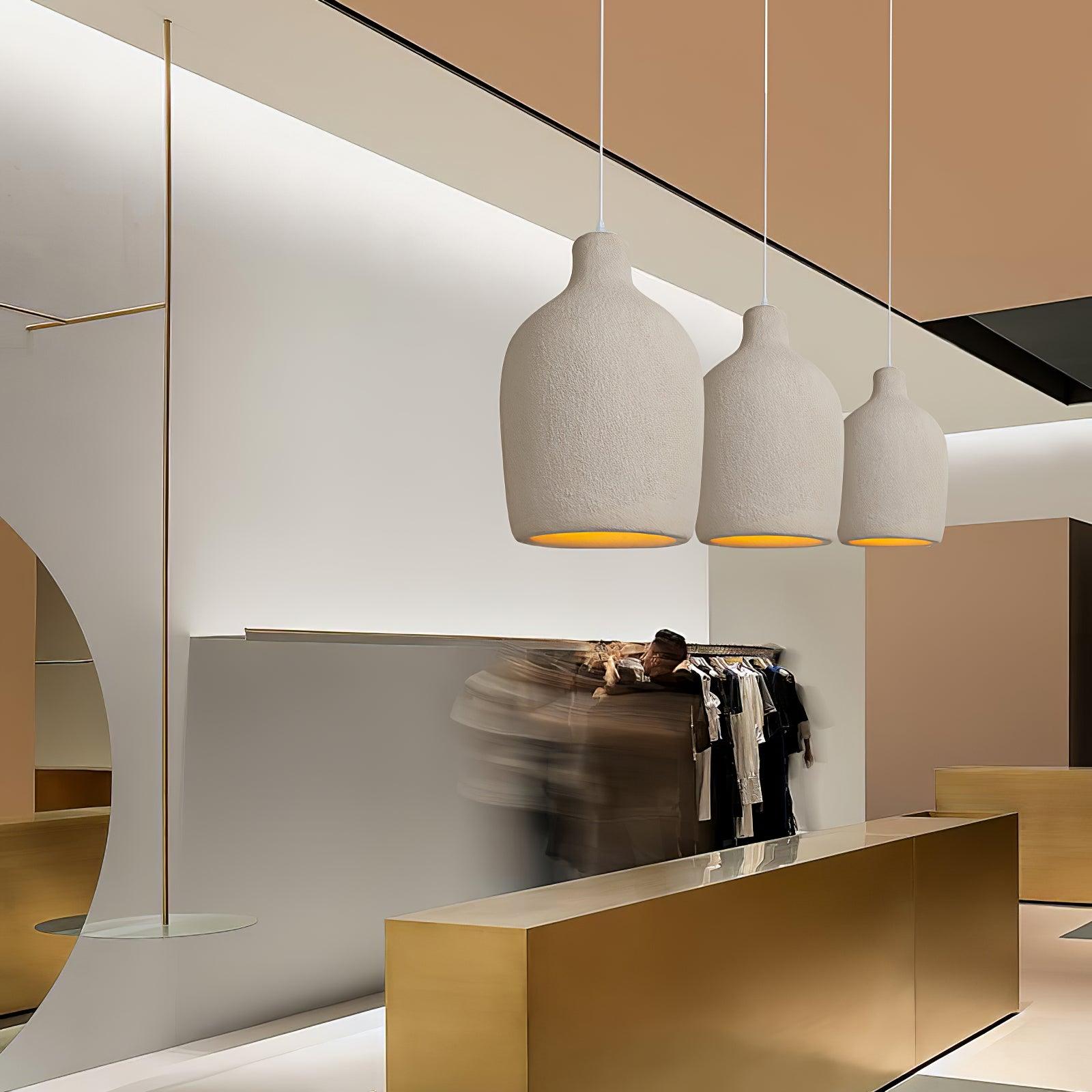 Fluxice Minimalist Pendant Light - Letslighting