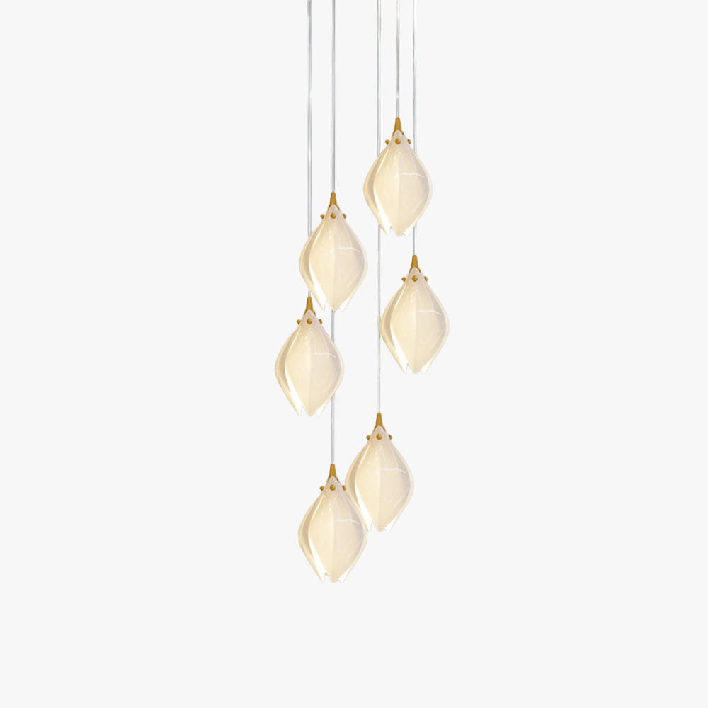 Arisha Luxury Ceramic Pendant Light Living Room Bedroom