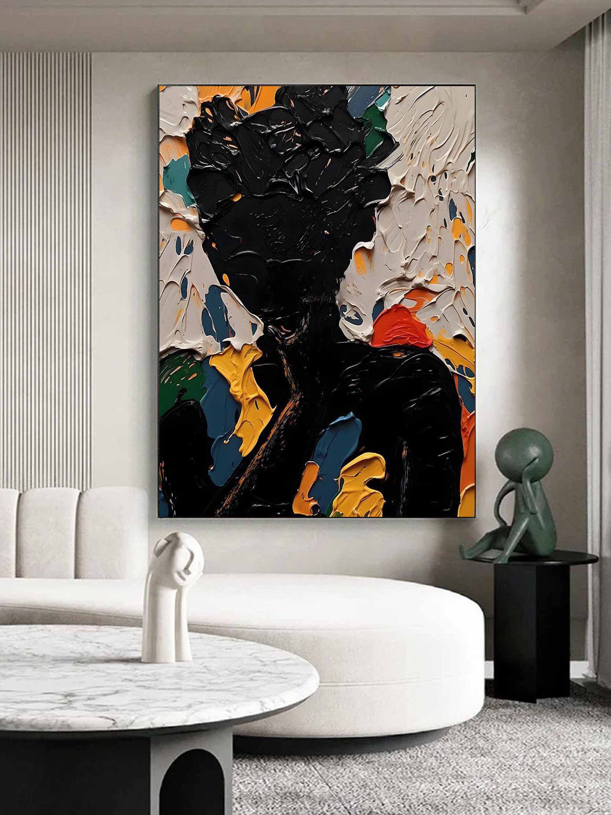 Colorful Painting #CA070 - Letslighting