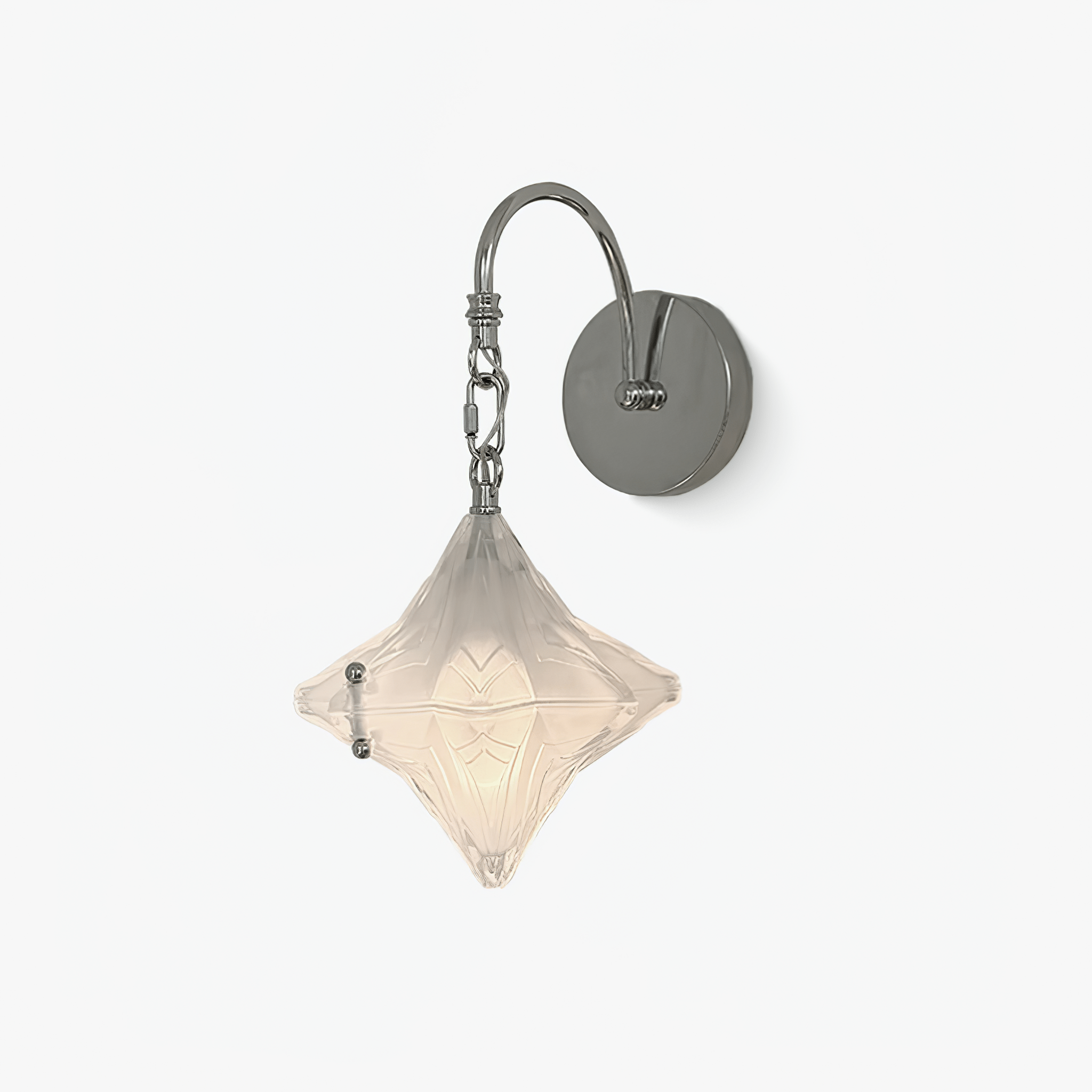 Lyra Star Wall Lamp - Letslighting