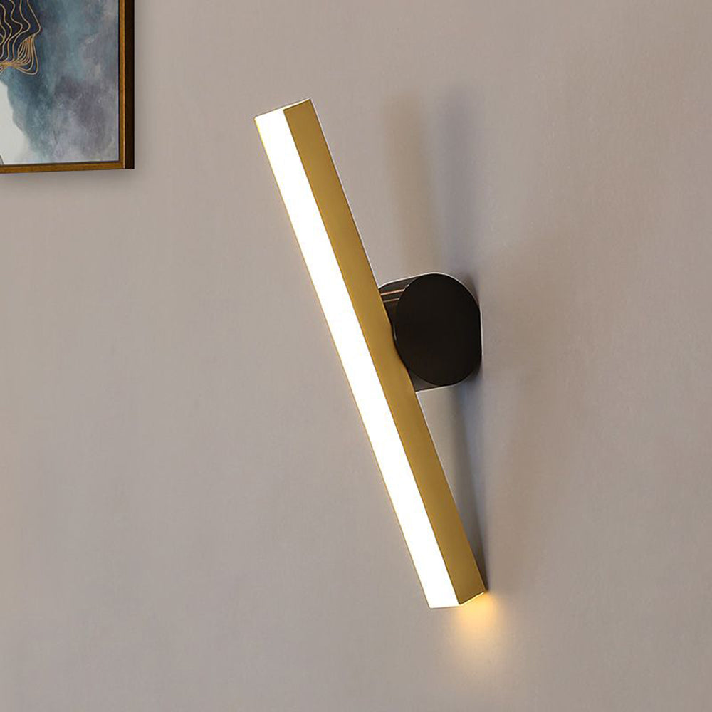 Arisha Modern Geometric Wall Lamp & Bedroom - Letslighting