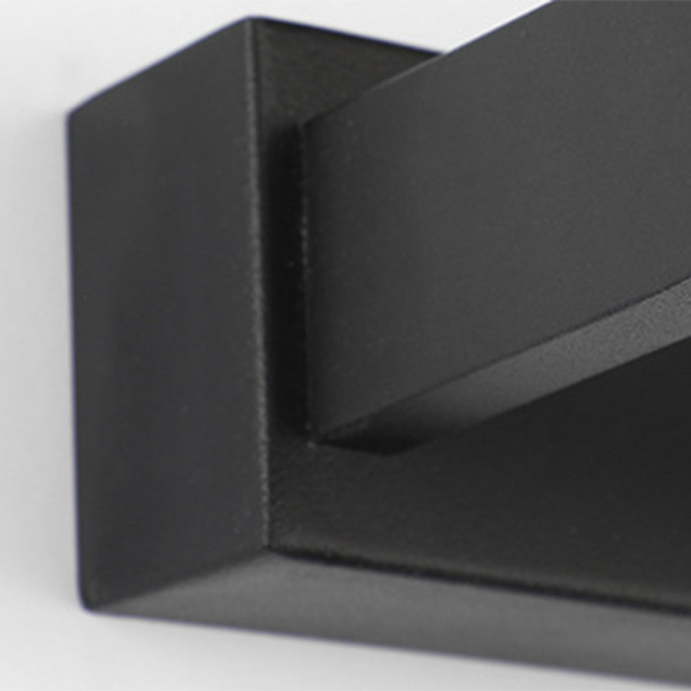 Arisha Minimalist Linear Cylindrical Acrylic Wall Lamp Bathroom - Letslighting