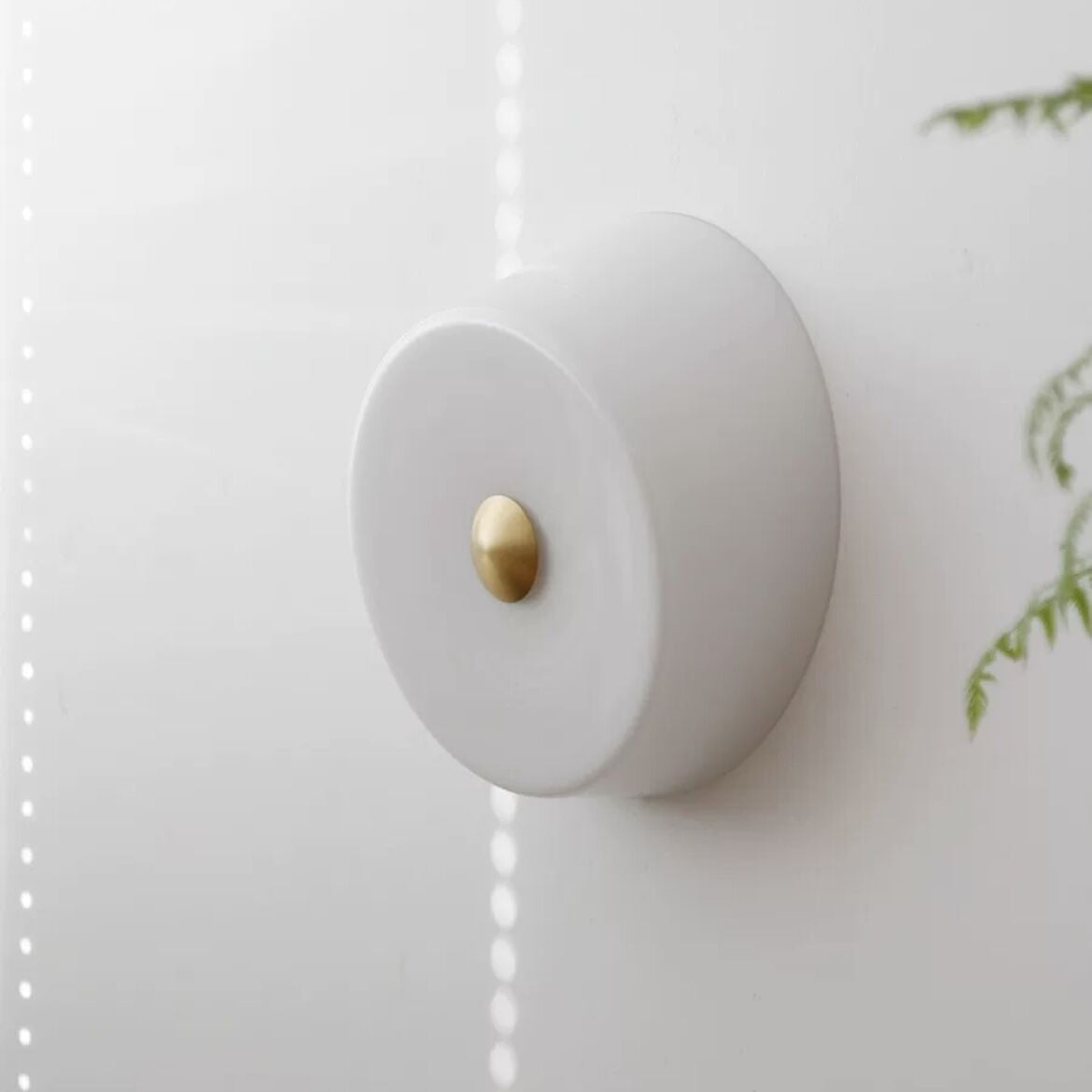 Ray Modern Simple Irregular Glass Metal Wall Light