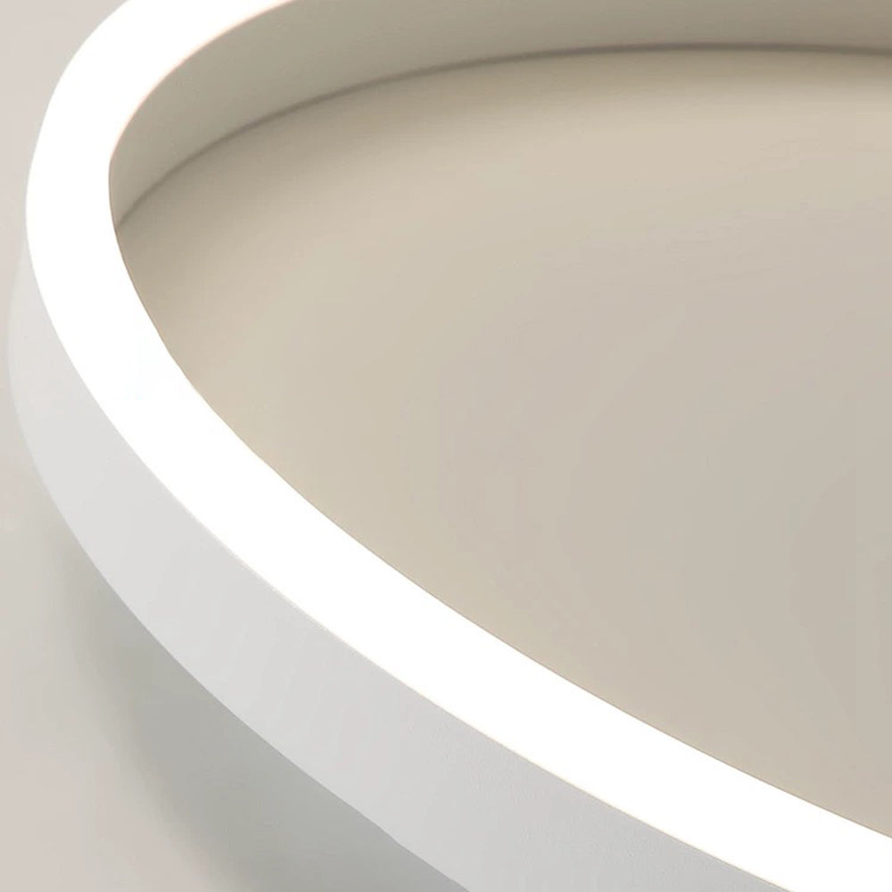 Arisha Modern Flush Mount Ceiling Light Ring - Letslighting
