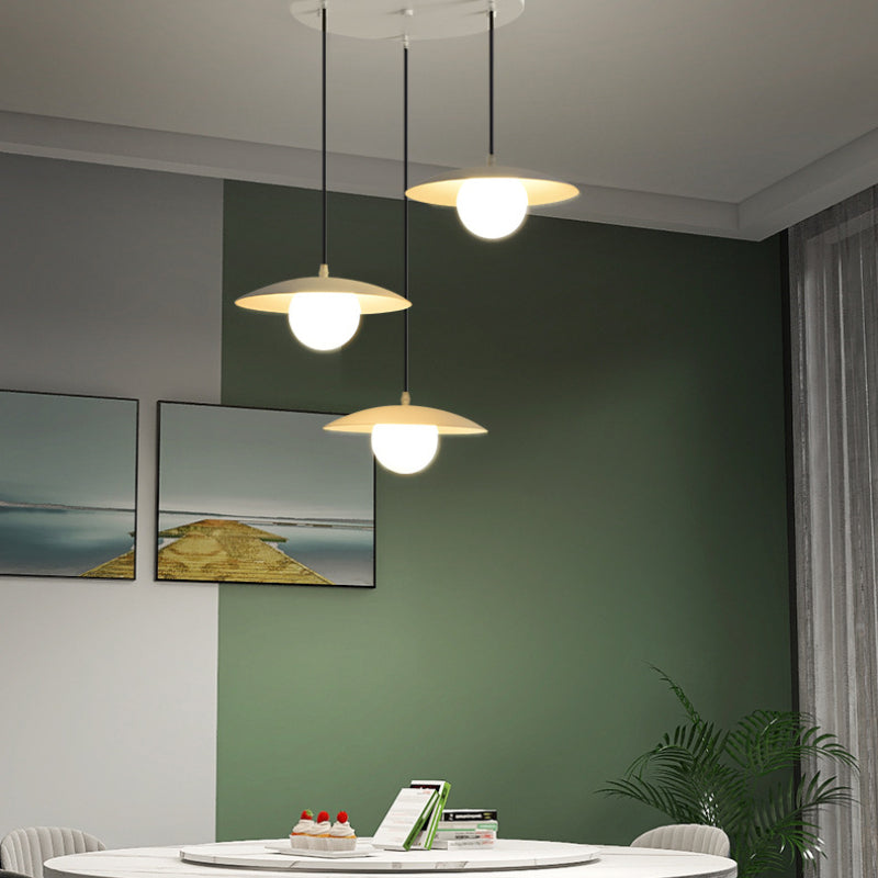 Valentina Modern LED Pendant Light Dining Room Bedroom - Letslighting