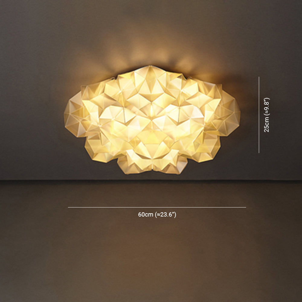 Arisha Designer Modern Acrylic Pendant