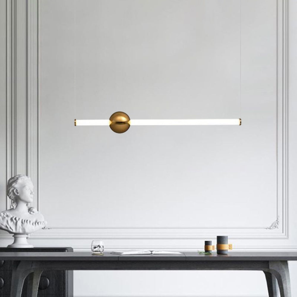 Arisha Modern Linear Pendant Light - Letslighting