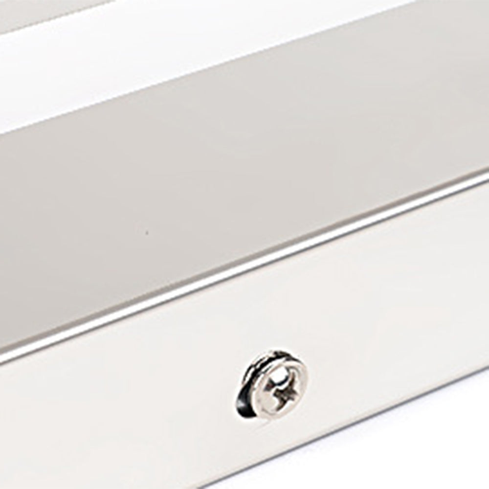 Arisha Rectangular Led Mirror Front Vanity Wall Mount Light Bathroom - Letslighting