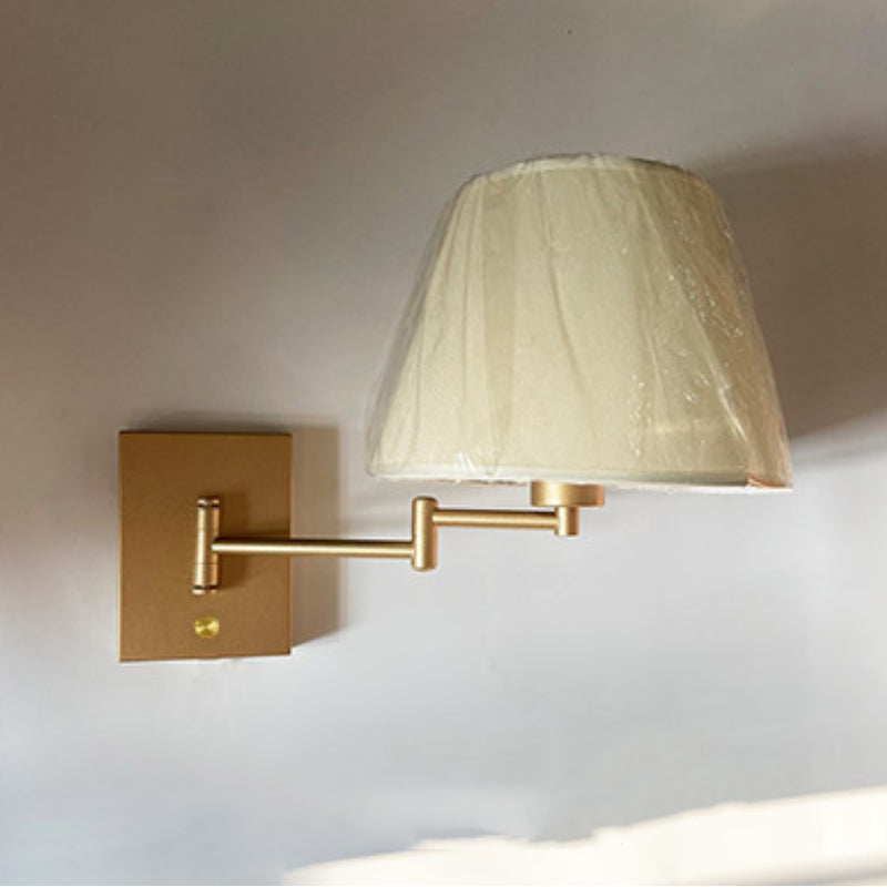 Epoch Decorative Indoor Wall Lamp Fabric Study Living Room - Letslighting