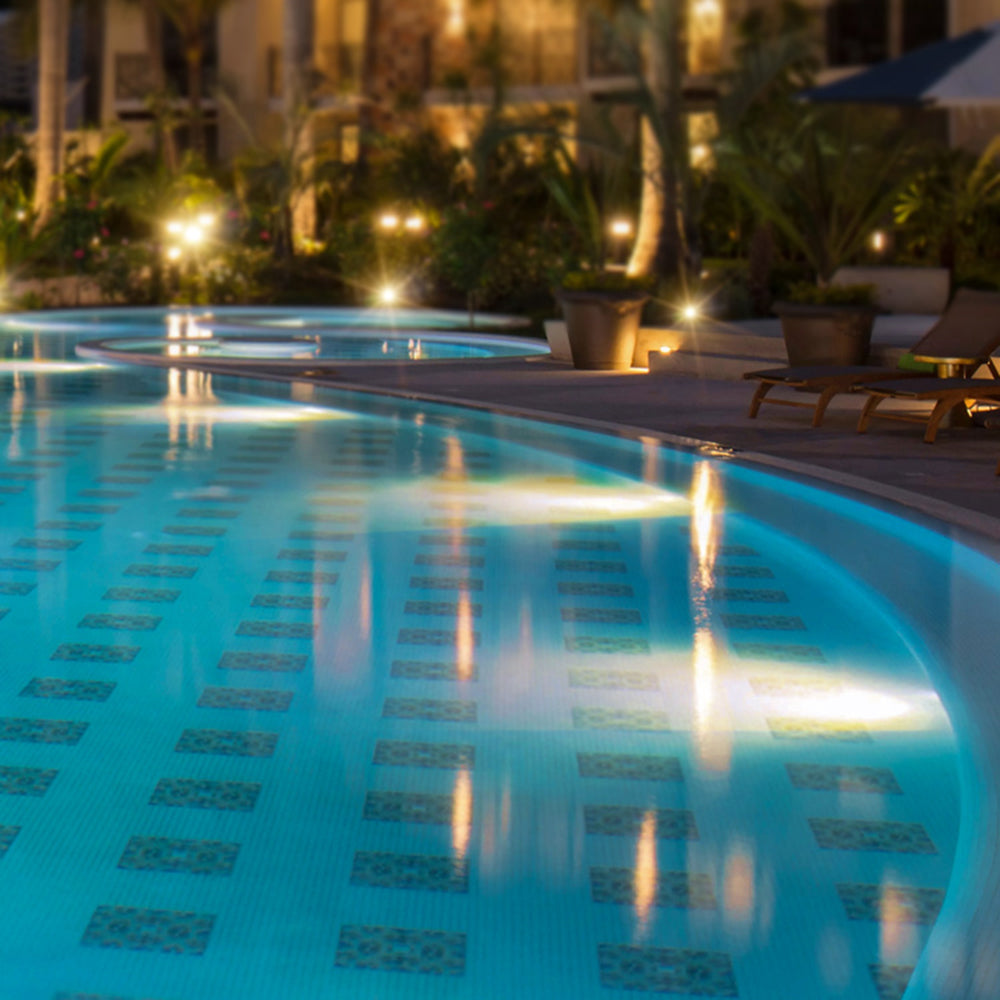 Ray Modern Bell Outdoor Under Water Spotlight