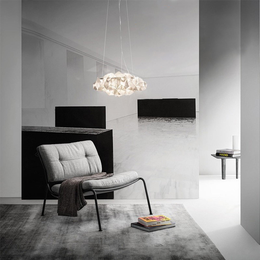 Arisha Designer Modern Acrylic Pendant