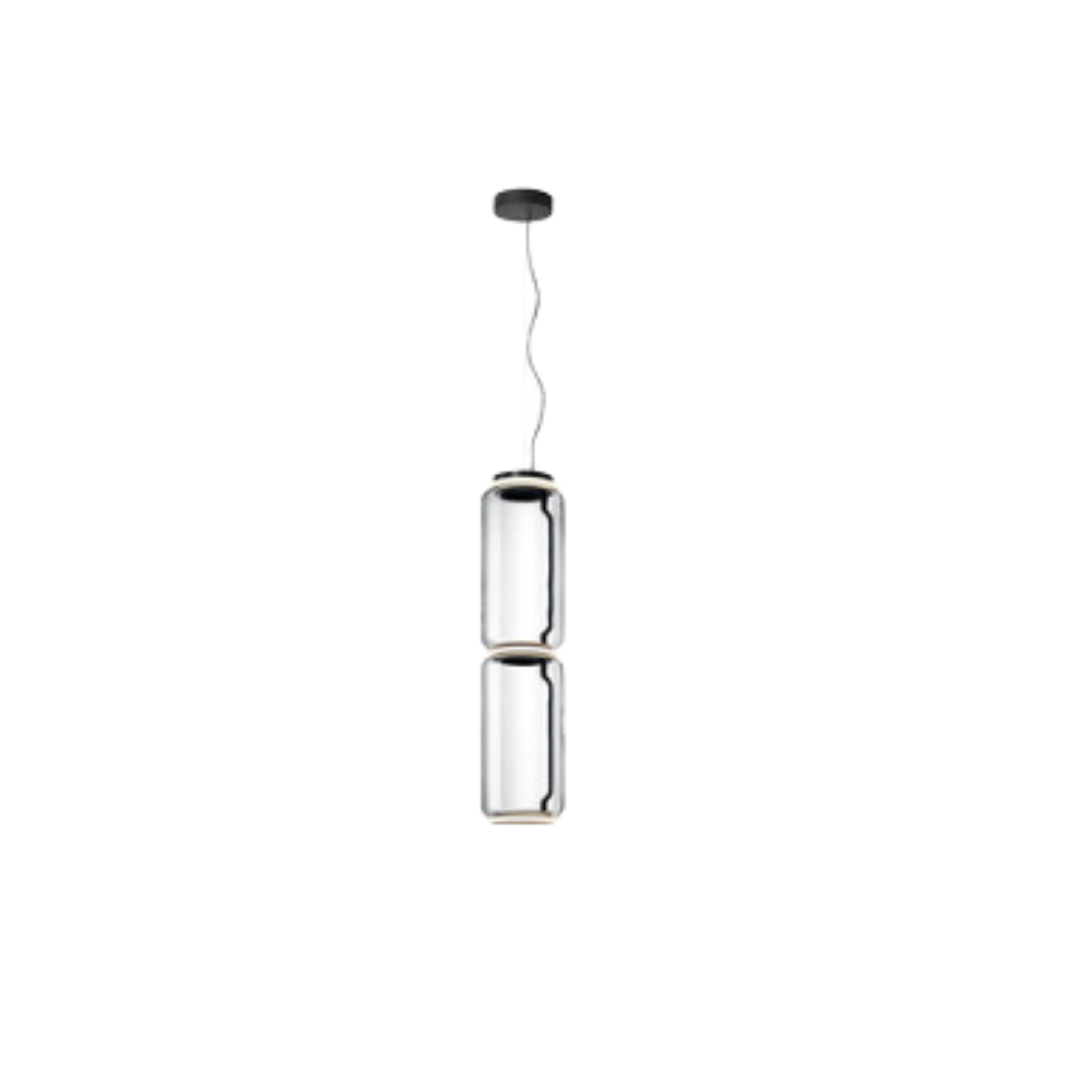 Valentina Minimalist Combination Glass Pendant Light