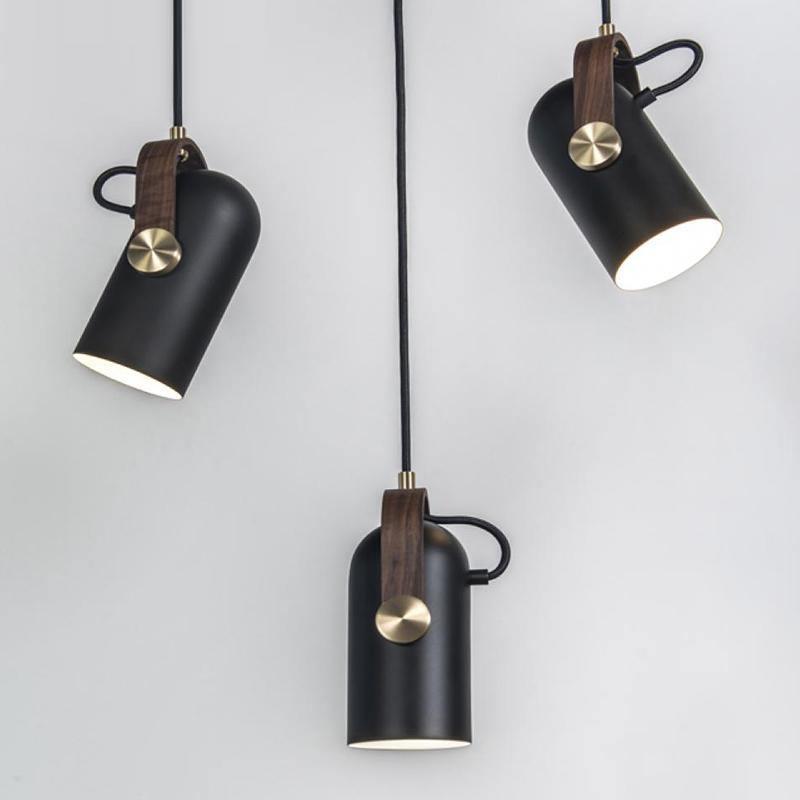 Ovyna Modern Minimalist Swag Pendant Light - Letslighting