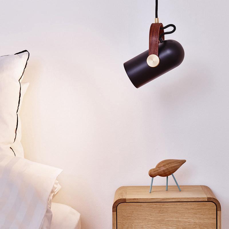 Ovyna Modern Minimalist Swag Pendant Light - Letslighting