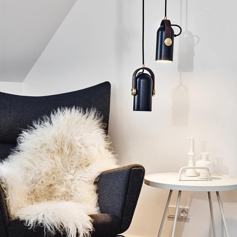 Ovyna Modern Minimalist Swag Pendant Light - Letslighting