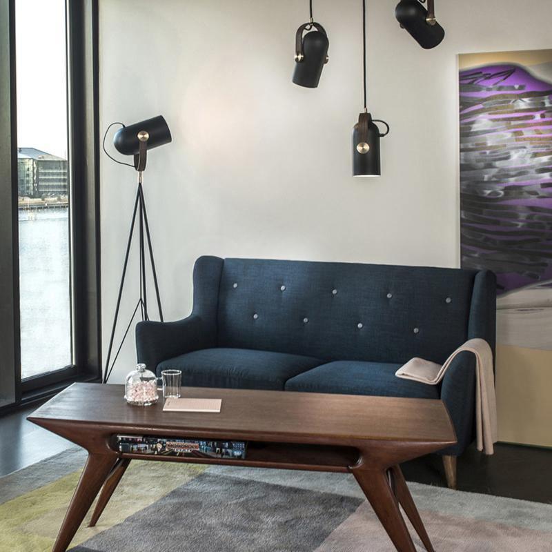 Lunaire Industrial Pendant Light - Letslighting