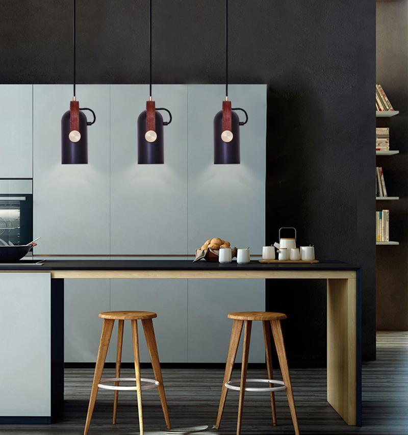 Ovyna Modern Minimalist Swag Pendant Light - Letslighting