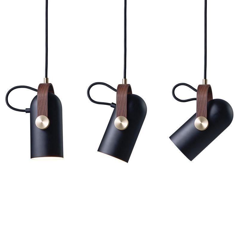 Ovyna Modern Minimalist Swag Pendant Light - Letslighting