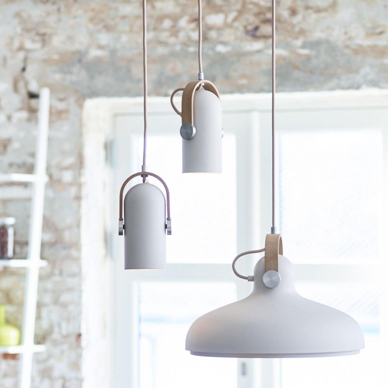 Ovyna Modern Minimalist Swag Pendant Light - Letslighting