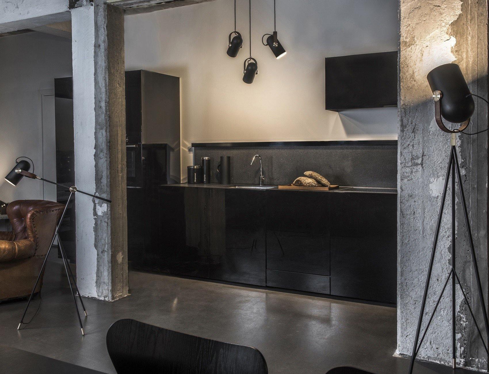 Ovyna Modern Minimalist Swag Pendant Light - Letslighting