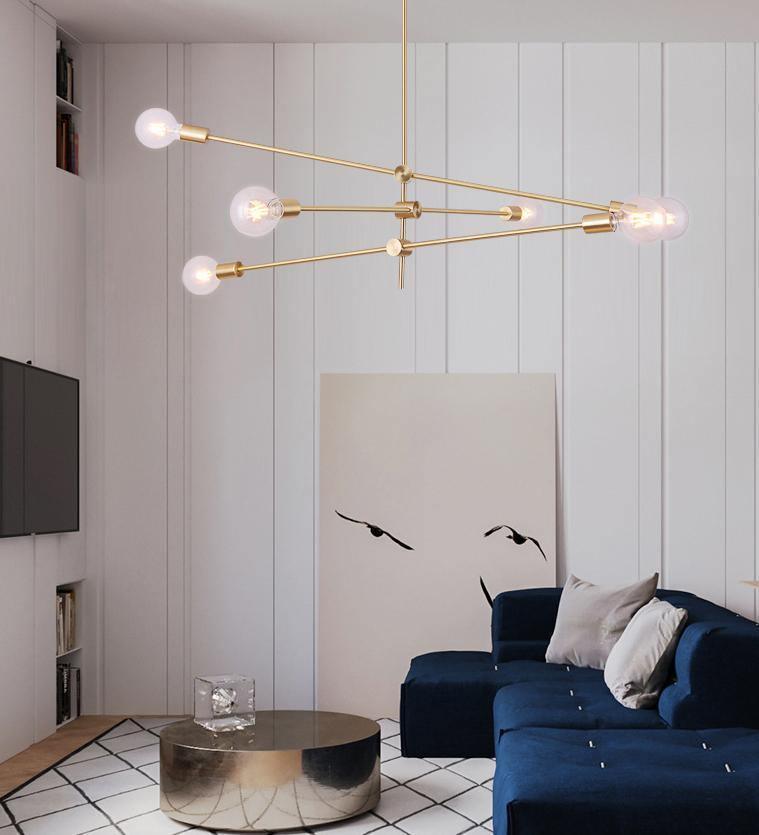 Edward Modern Chandelier - Letslighting
