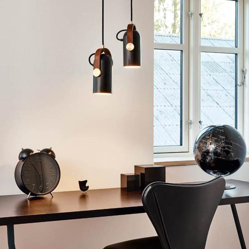 Ovyna Modern Minimalist Swag Pendant Light - Letslighting