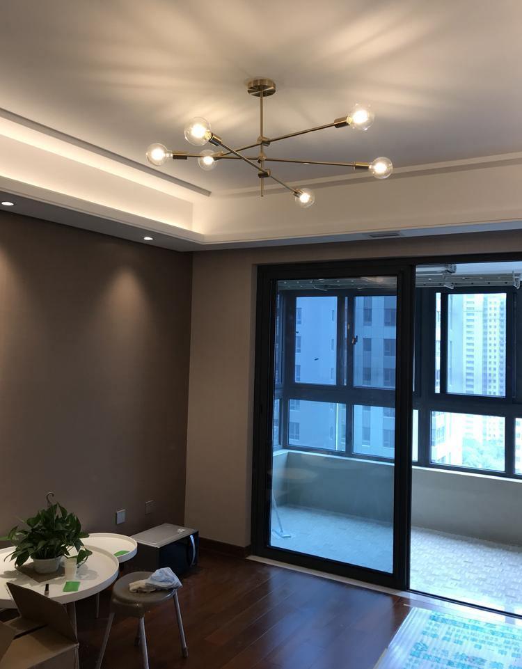 Edward Modern Chandelier - Letslighting