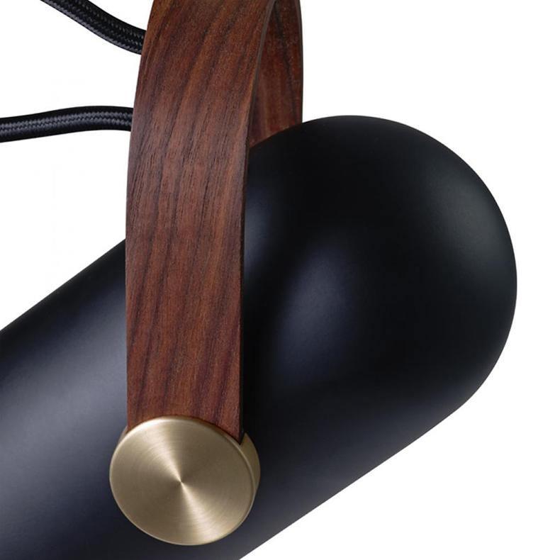 Ovyna Modern Minimalist Swag Pendant Light - Letslighting