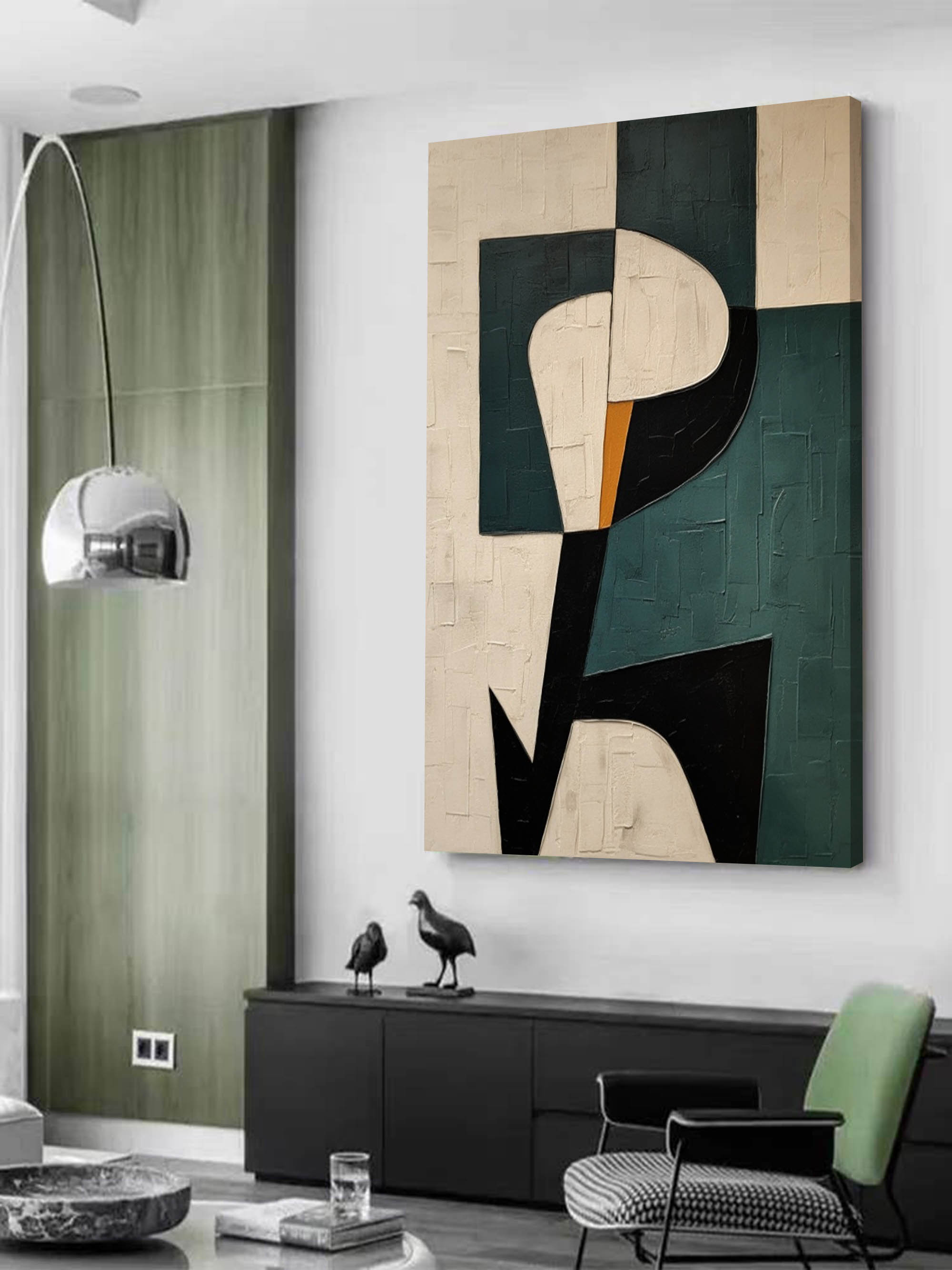 Wabi-Sabi Wall Art #TX294 - Letslighting